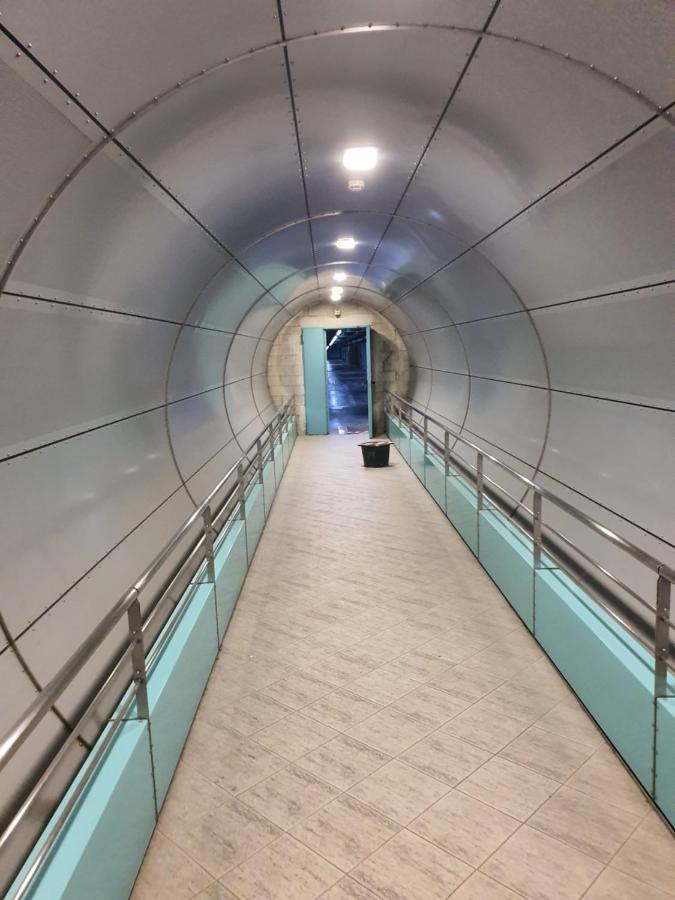 Attico Con Vista Su Genova Génova Exterior foto