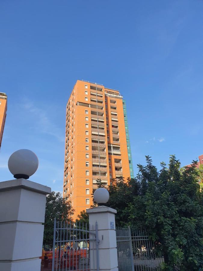 Attico Con Vista Su Genova Génova Exterior foto